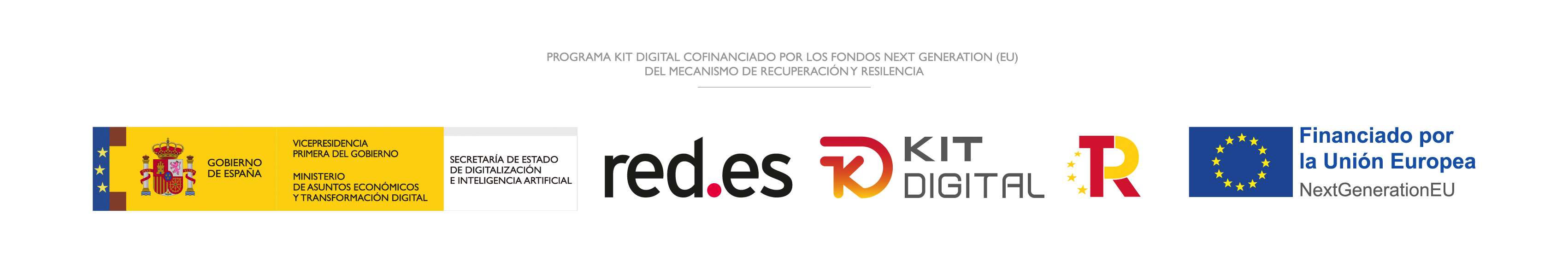 Kit digital Red.es